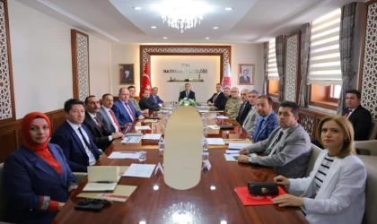 Bayburt’ta Çocuk Koruma İl Koordinasyon Kurulu Toplantısı yapıldı