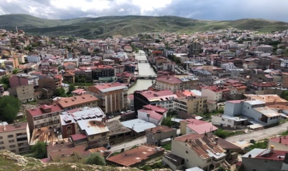 Bayburt’ta Nisan ayında 88 konut satıldı