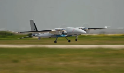 Bayraktar AKINCI TİHA, TEBER-83 Güdüm Kiti’nin ilk atış testini başarıyla tamamladı