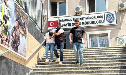 Bayrampaşa’da kendisini oğlu olarak tanıtıp 400 bin TL dolandıran şüpheli yakalandı