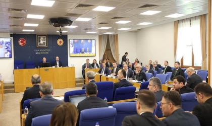 Bazı Kanunlar ile 375 Sayılı KHK’de değişiklikler içeren kanun teklifi Plan ve Bütçe Komisyonunda