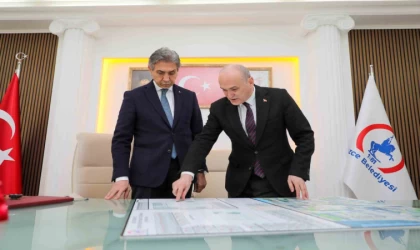 Belediye binası mahkeme kararı sonrası yıkılacak