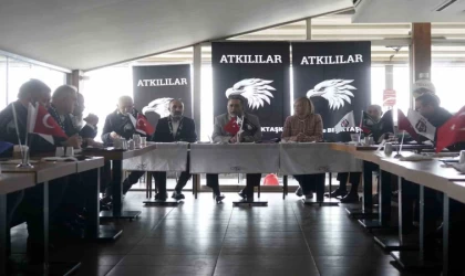 Beşiktaş Başkan Adayı Gürkan Aksoy, plan ve projelerini anlattı