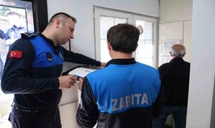 Beşiktaş Belediyesi’nden konaklama yerlerine sıkı denetim