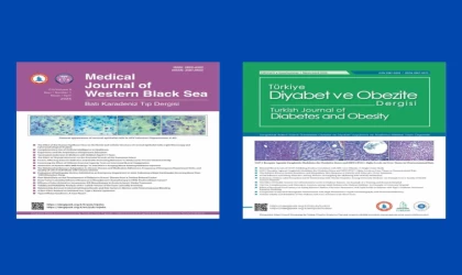 BEUN Batı Karadeniz Tıp Dergisi ile Türkiye Diyabet ve Obezite Dergisi’nin yeni sayıları yayımlandı