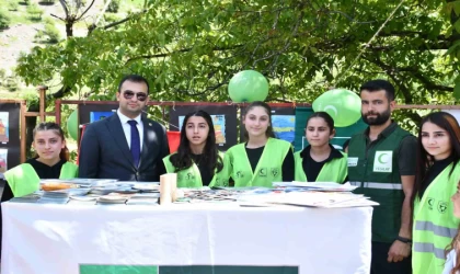 Beytüşşebap’ta bilim şenliği düzenlendi