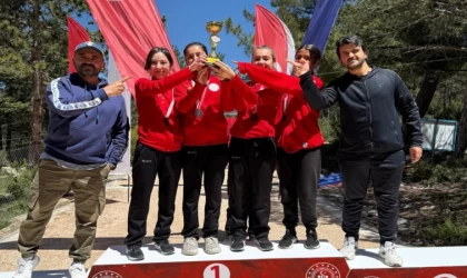 Bilecikli genç atletlerin başarısı