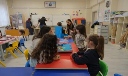 Bilecik’te ”Çocuk Gelişiminden Eğitime” projesi ikinci kez hayata geçirildi