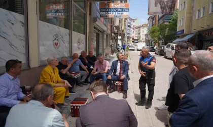 Bilecik’te ”Yayalaştırma” projesi