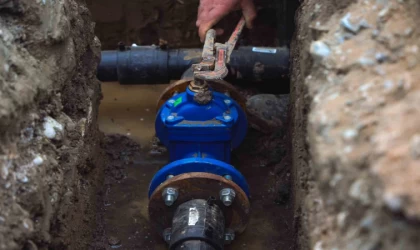 Bin 500 metre olarak planlanan hat 4 bin metreye çıkarıldı