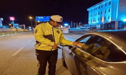 ”Bir Kural Bir Ömür”