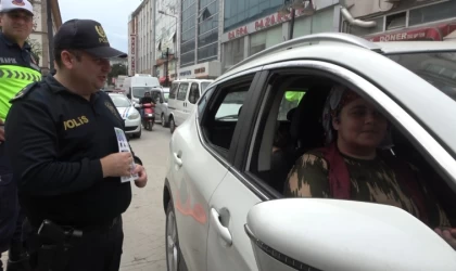 ”Bir Kural, Bir Ömür” etkinliği