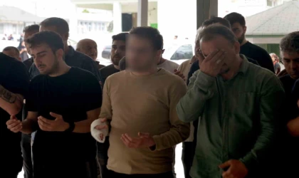 Boşandığı karısını öldürdü, ”Amacım eşim ya da oğluma zarar vermek değildi” dedi