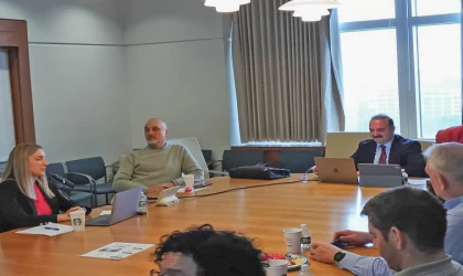 Boston’da akademik buluşma