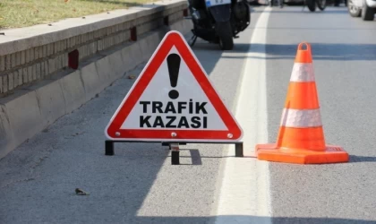 Bozdoğan’da trafik kazası: 1 ölü