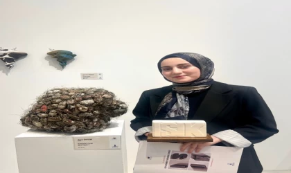 BŞEÜ, Işık Seramik Yarışması’ndan iki ödülle döndü