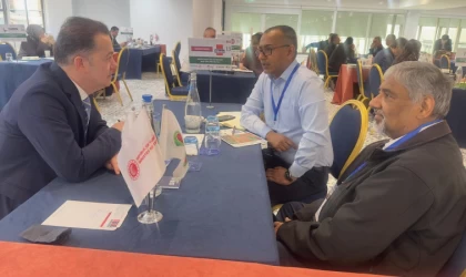 BTSO Gıda Sektör Temsilcilerinden Londra’ya İhracat Hamlesi