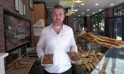 Bu ekmeğin siparişlerine yetişemiyorlar