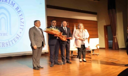 ‘Buğday Tanesi’ filmi gösterimi ve söyleşi düzenlendi