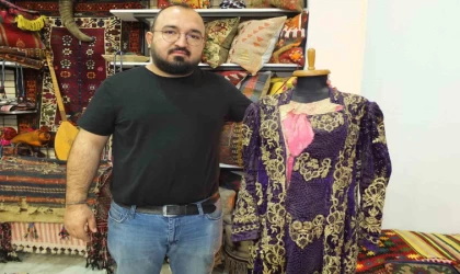 Burhaniye’de tarihi bindallı ilgi gördü