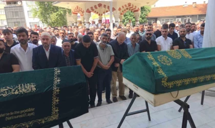 Bursa’da büyük acı...Yan yana 3 cenaze