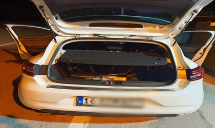 Bursa’da göçmen kaçakçılığına geçit yok: 1 organizatör tutuklandı