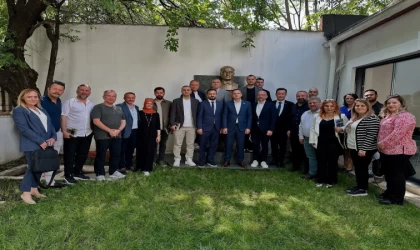 Bursa’dan Avrupa’ya ticaret atağı