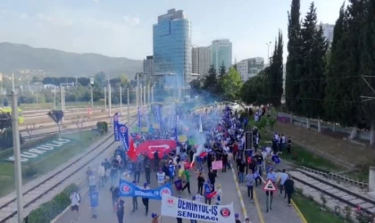 BURULAŞ’ta grev kararı: Toplu taşıma 20 Mayıs’ta duruyor