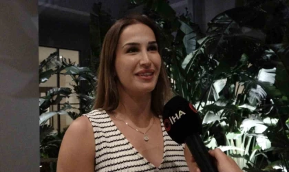 Buse Tosun Çavuşoğlu: ”2028 ve 2032 Olimpiyatları’nda kadın güreşinin Türkiye’ye birden fazla madalya getireceğine inanıyorum”