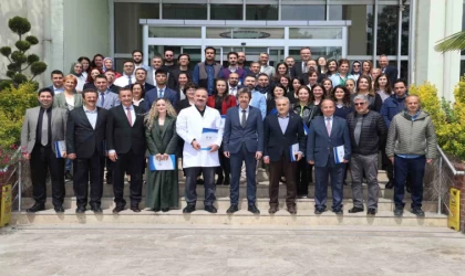 BUÜ’de başarılı akademisyen sayısı her geçen gün artıyor