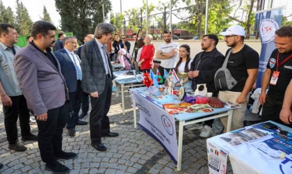 BUÜ’de hıdırellez coşkusu