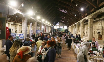 Büyükçekmece’de ”Yerel Tohum Takas Şenliği” düzenlendi