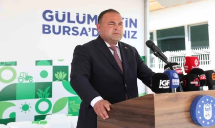 Büyükşehir’den Dünya Çiftçiler Günü’nde üreticilere destek