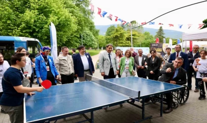 Büyükşehir’den ‘Engelsiz Bursa Buluşması’