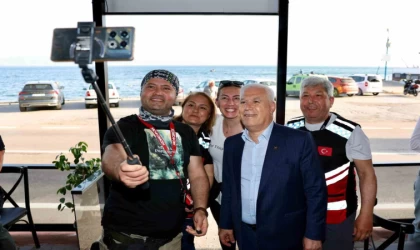 Büyükşehir’den Kurşunlu sahil yoluna otopark müjdesi