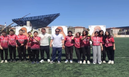 Çaltı Ortaokulu’ndan büyük başarı