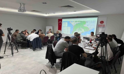 Çanakkale’de ”Conkbayırı Yangın Risk Yönetim Planı Çalıştayı” gerçekleştirildi