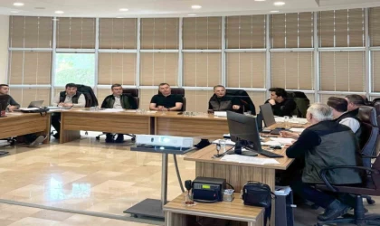 Çanakkale’de orman yangın sezonu için hazırlıklar tamamlandı