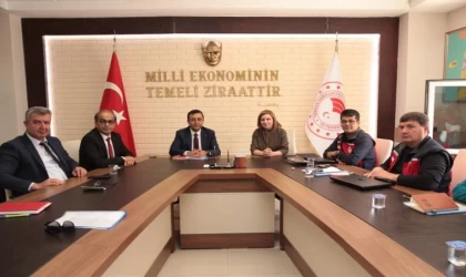 Çanakkale’nin adalarında tarımsal kalkınma projeleri değerlendirildi