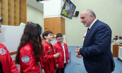 Canik Belediyesi TEKNOFEST KKTC’ye damga vurdu