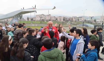 Canik’te özel çocuklar sanatla buluşacak