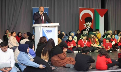 Canik’ten 4 ayda 56 söyleşi programı