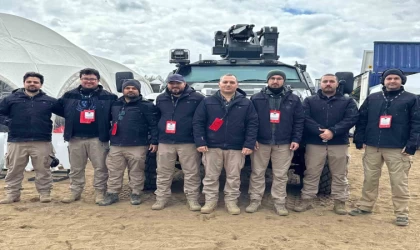 CANiK’ten Litvanya’da güç gösterisi