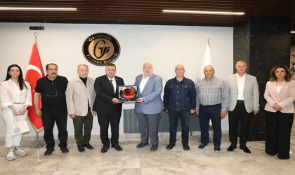 Çarşamba Ticaret Borsası ‘Orta Doğu Gıda Fuarı’nda