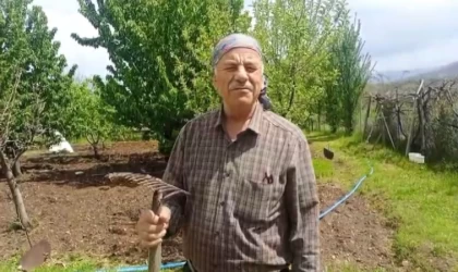 Çiftçinin sansarla diyaloğu izleyenleri gülümsetti