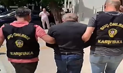 Çiğli’de eski eşi ve baldızını öldüren zanlı yakalandı