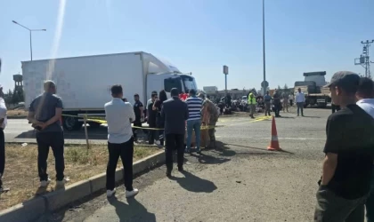 Cizre’de kamyonetin çarptığı öğrenci hayatını kaybetti
