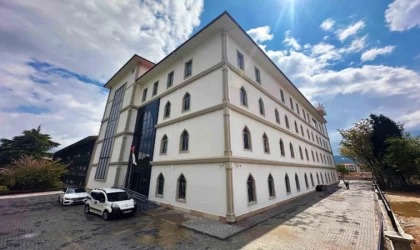 Çok amaçlı sağlık merkezleri tamamlandı