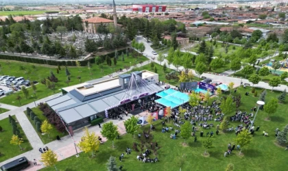 Çorum’da Kadınlara özel Gülnuş Banu Sultan Kadınlar Lokali açıldı