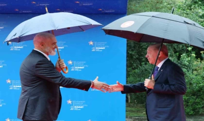 Cumhurbaşkanı Erdoğan, Avrupa Siyasî Topluluğu 6. Zirvesi’ne katılıyor